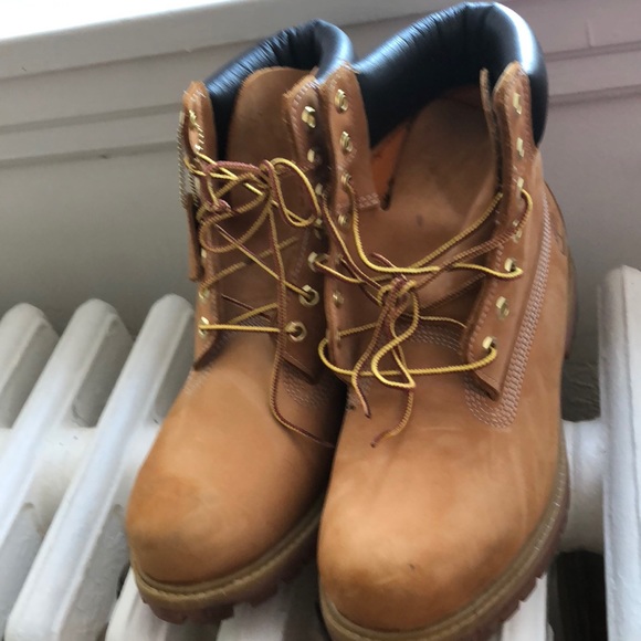 Timberland boots - Picture 4 of 5